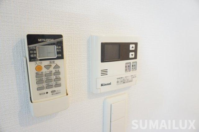 熊本市中央区南熊本１丁目の賃貸マンションの設備