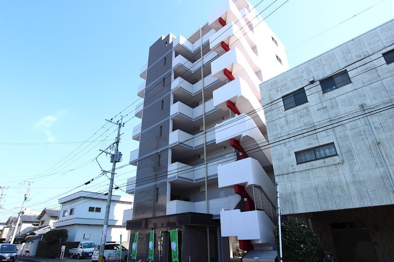 熊本市中央区南熊本１丁目の賃貸マンション