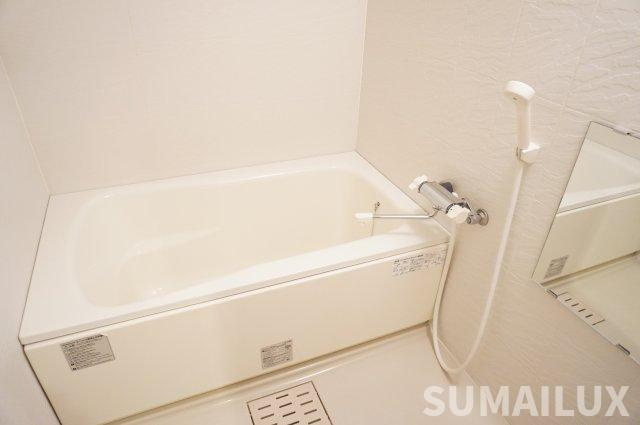 熊本市中央区南熊本１丁目の賃貸マンションの浴室
