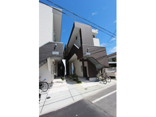 熊本市中央区弥生町のアパートのその他共用部分