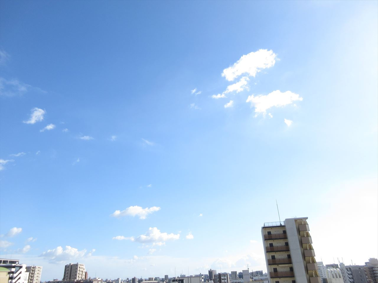 ハーモニーレジデンス名古屋今池の展望|ハーモニーレジデンス名古屋今池