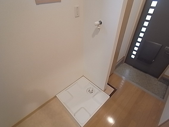 サンハイム甲南山手の洗面所