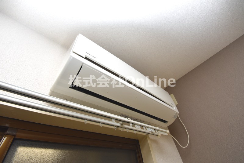 ハイツ菱屋の設備