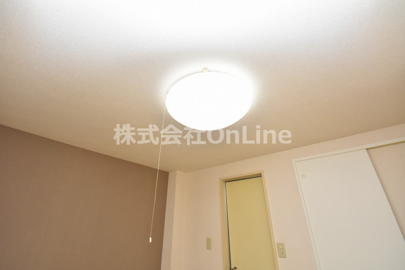 ハイツ菱屋の設備