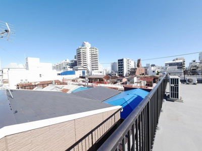 【展望】 | サンハイツ垂水