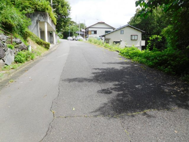 【前面道路含む現地写真】 | 函南町上沢 売土地 ET03444 | 函南町上沢　前面道路