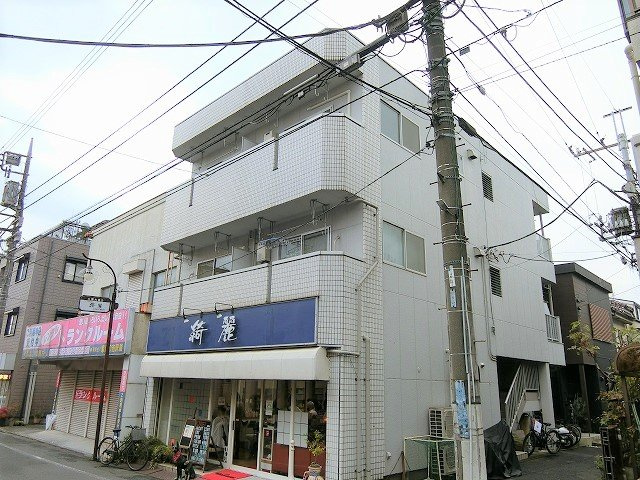 梅田ビルの外観