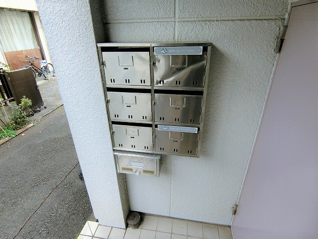 梅田ビルのその他共用部分