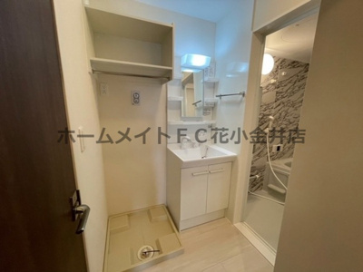 【独立洗面台】 | リベルテ