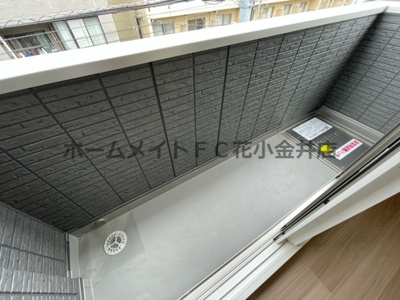 【バルコニー】 | リベルテ