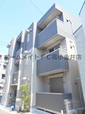 【外観】 | リベルテ