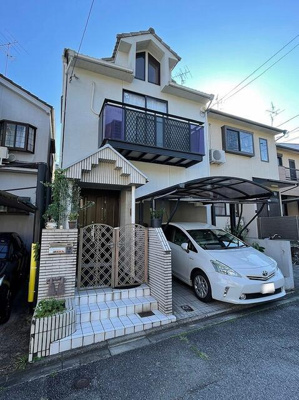 【外観】 | 北区衣笠氷室町