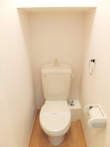 レオパレスマ・メゾンＡのトイレ