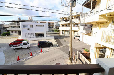 【展望】 | ポンテザール　イサ