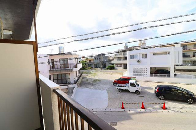 【展望】 | ポンテザール　イサ