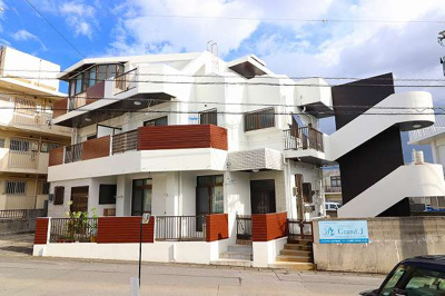 【外観】 | ポンテザール　イサ