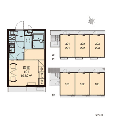 【周辺】 | クレストセンジュ