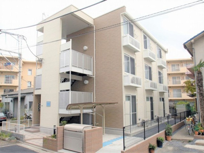 【外観】 | クレストセンジュ