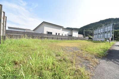 【外観】 | 鹿屋市郷之原町　売地