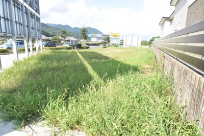 【外観】 | 鹿屋市郷之原町　売地