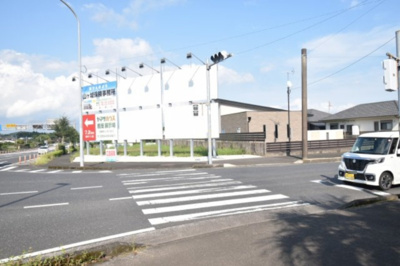【外観】 | 鹿屋市郷之原町　売地