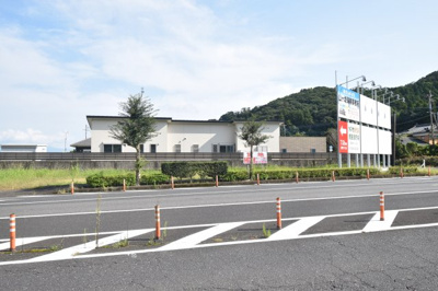 【外観】 | 鹿屋市郷之原町　売地