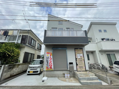 【外観】 | 府中市晴見町3丁目新築戸建て