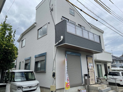 【外観】 | 府中市晴見町3丁目新築戸建て