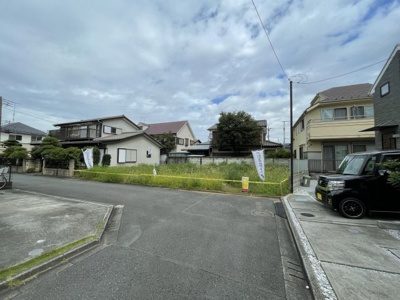 【周辺】 | 多摩市関戸2丁目　売土地（建築条件なし）2区画　No2