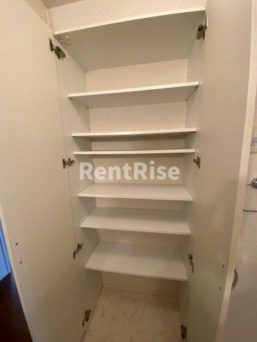 ジャルディーノの浴室