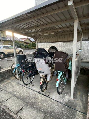 ジャルディーノのその他共用部分