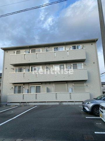 ジャルディーノの外観