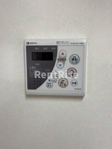 ジャルディーノのバルコニー