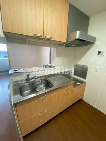 ジャルディーノの浴室