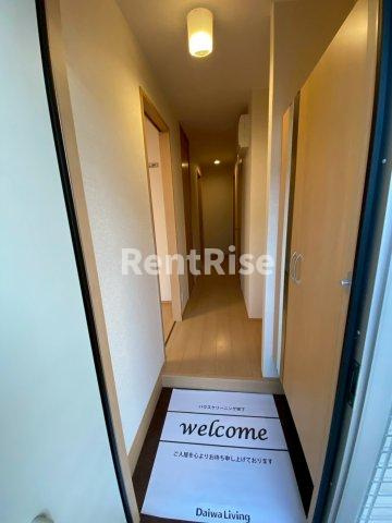 アンダー フォレスト Ⅲのセキュリティ