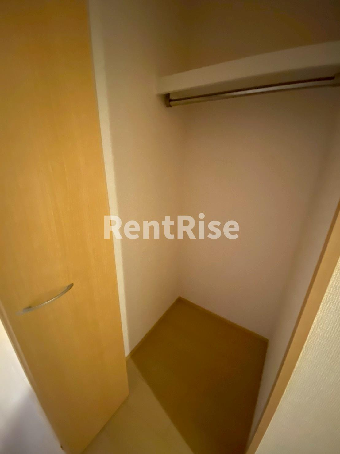 アンダー フォレスト Ⅲの収納