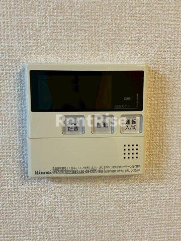 アンダー フォレスト Ⅲの収納