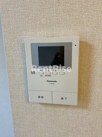 アンダー フォレスト Ⅲのトイレ