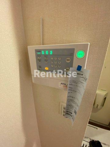 アンダー フォレスト Ⅲの洗面所