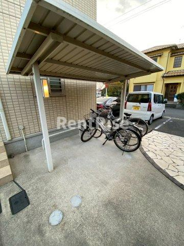 アンダー フォレスト Ⅲのその他共用部分