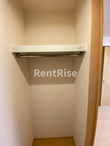 アンダー フォレスト Ⅲの浴室