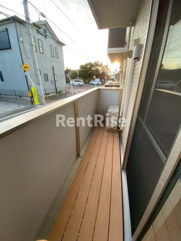 アンダー フォレスト Ⅲのキッチン