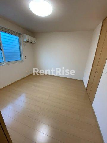 アンダー フォレスト Ⅲの外観