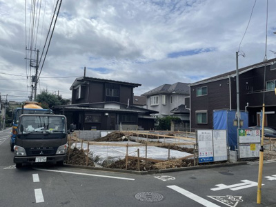 【外観】 | 多摩市一之宮4丁目新築戸建て2棟（残り1棟）2号棟