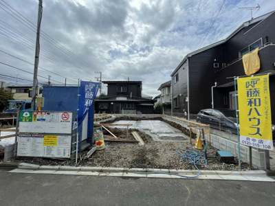 【外観】 | 多摩市一之宮4丁目新築戸建て2棟（残り1棟）2号棟