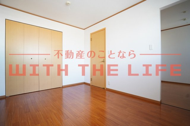 リベルテ【キャッシュバック対象物件】の洋室|使い勝手のいい洋室です