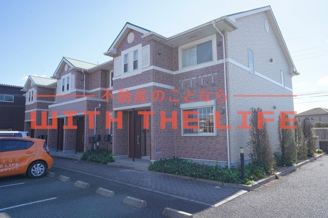 リベルテ【キャッシュバック対象物件】の外観|物件の外観です