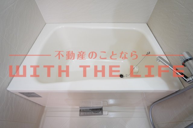 リベルテ【キャッシュバック対象物件】の浴室|落ち着いた空間のお風呂です