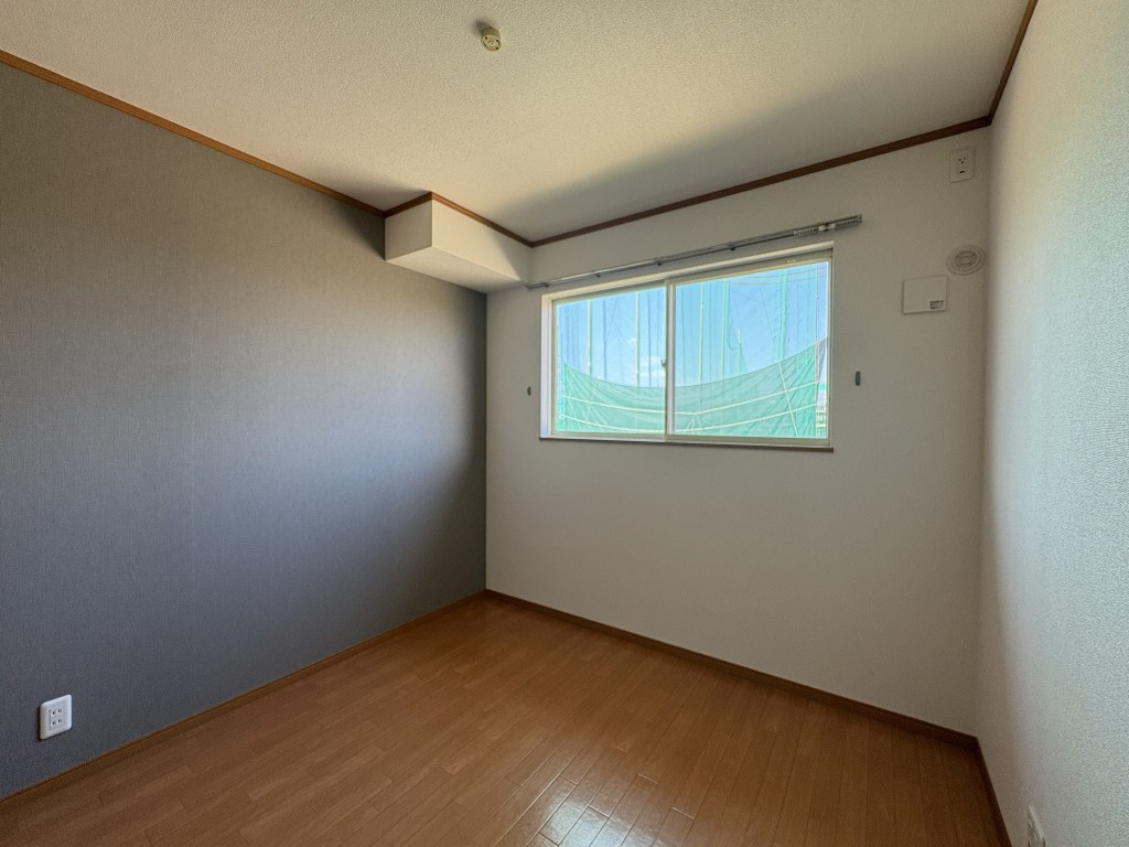 リベルテ【キャッシュバック対象物件】の洋室|ゆったりした洋室です