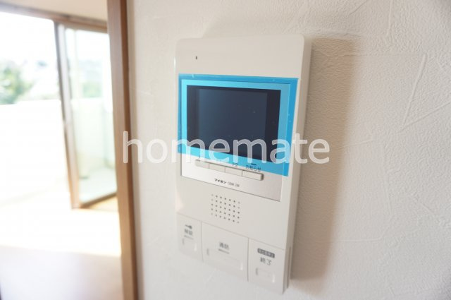 ビューテラス徳王のセキュリティ